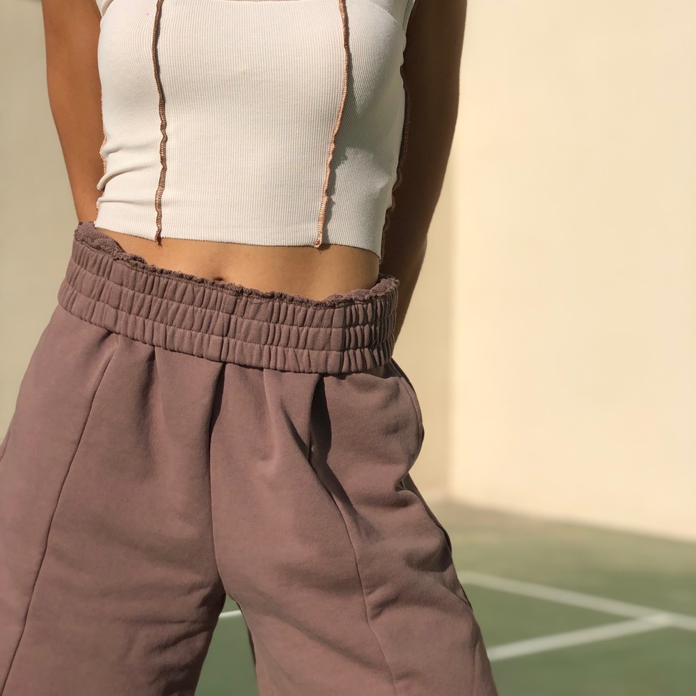 Noor Sweat Short